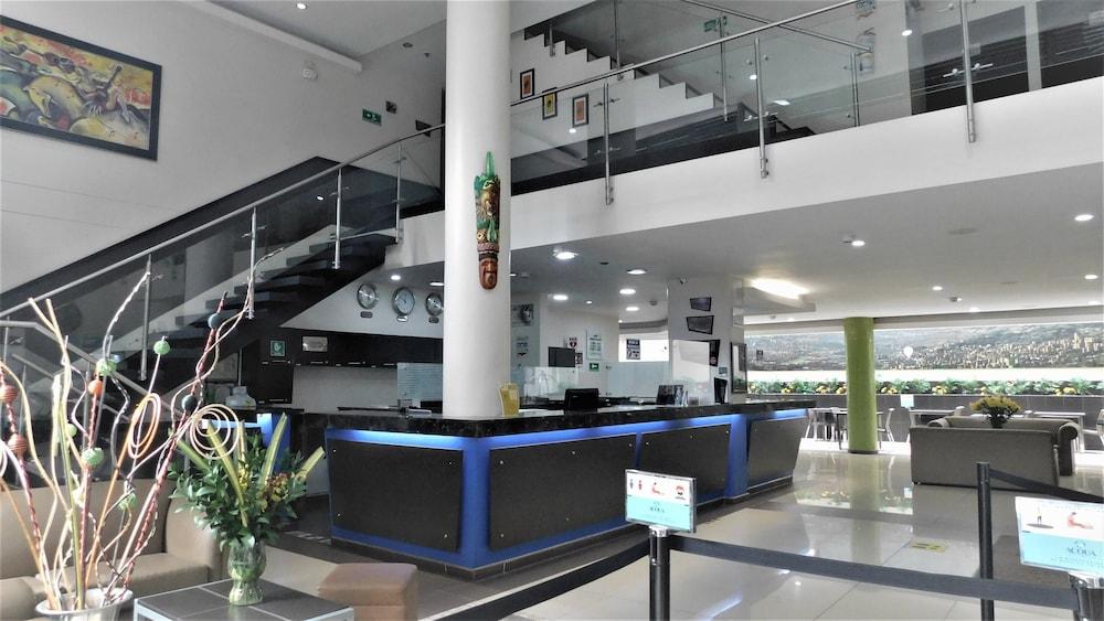 Hotel Acqua Medellín Exterior foto
